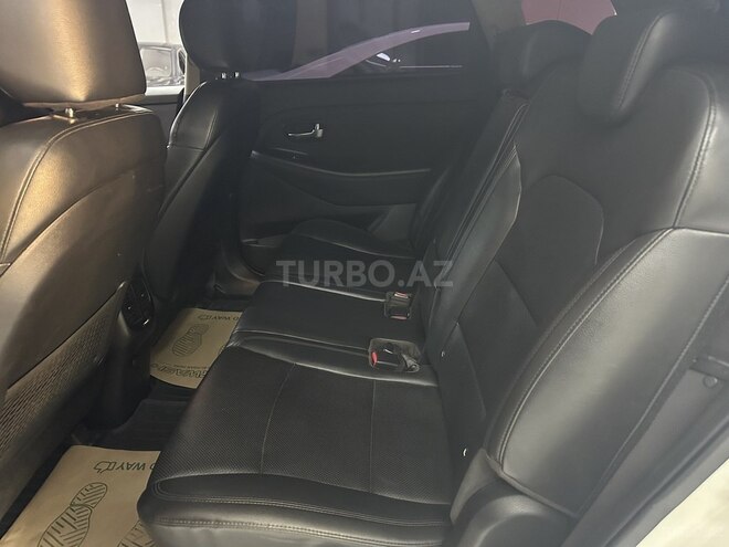 Kia Carens 2015, 218,000 km - 1.7 l - Bakı