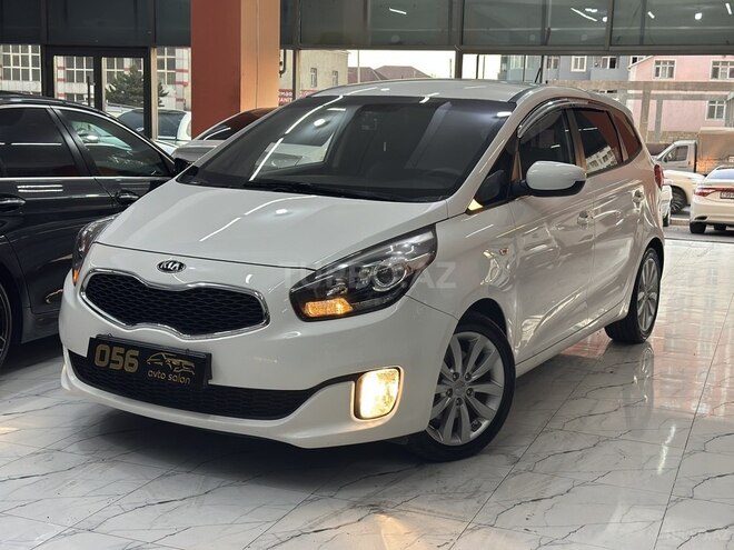 Kia Carens 2015, 218,000 km - 1.7 l - Bakı