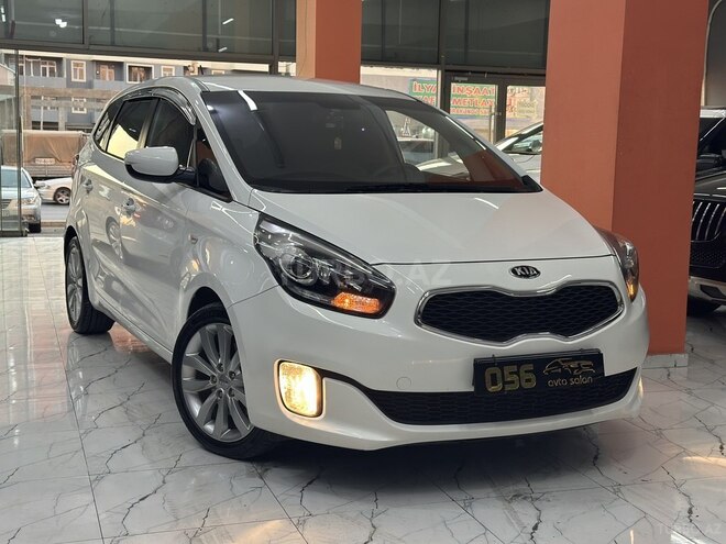 Kia Carens 2015, 218,000 km - 1.7 l - Bakı