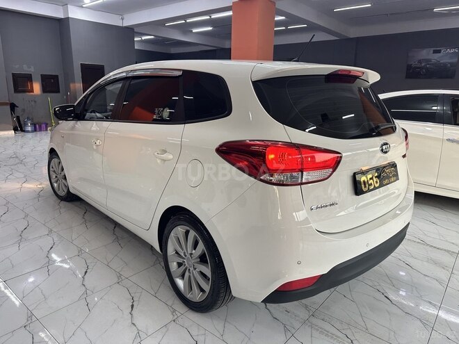 Kia Carens 2015, 218,000 km - 1.7 l - Bakı