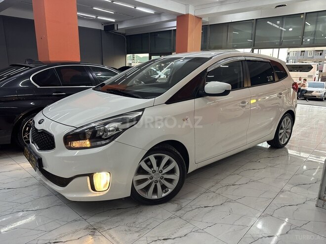 Kia Carens 2015, 218,000 km - 1.7 l - Bakı