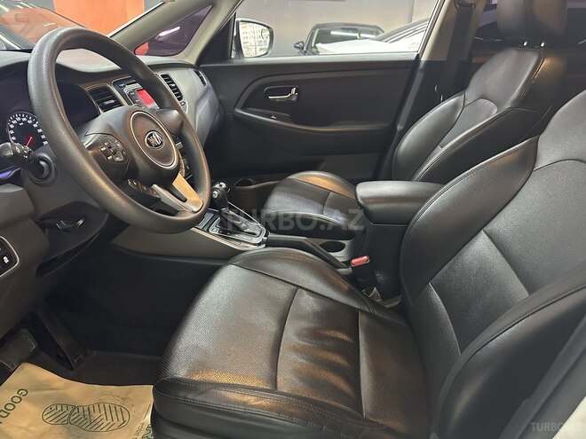Kia Carens 2015, 218,000 km - 1.7 l - Bakı