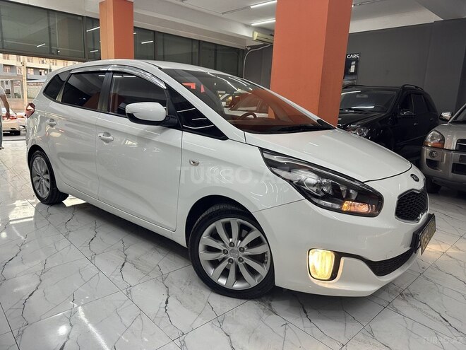 Kia Carens 2015, 218,000 km - 1.7 l - Bakı