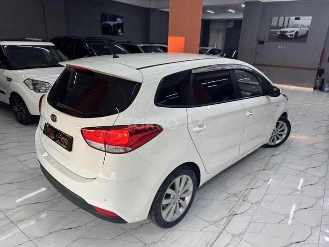 Kia Carens 2015, 218,000 km - 1.7 l - Bakı