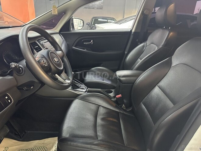 Kia Carens 2015, 218,000 km - 1.7 l - Bakı