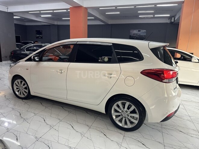 Kia Carens 2015, 218,000 km - 1.7 l - Bakı