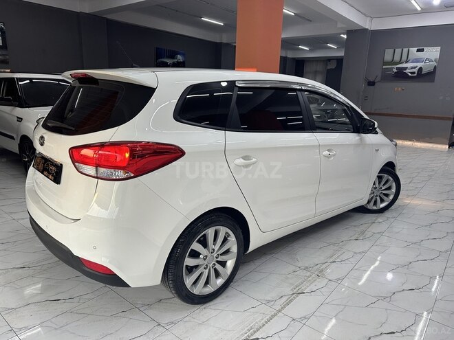 Kia Carens 2015, 218,000 km - 1.7 l - Bakı