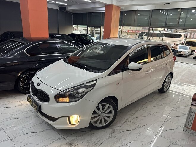 Kia Carens 2015, 218,000 km - 1.7 l - Bakı