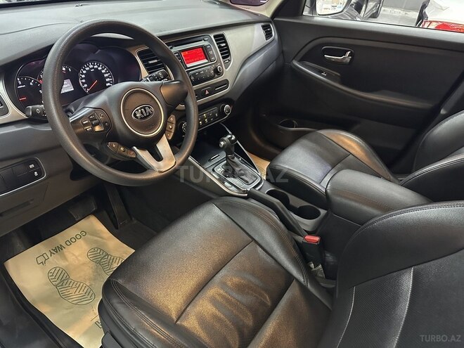 Kia Carens 2015, 218,000 km - 1.7 l - Bakı