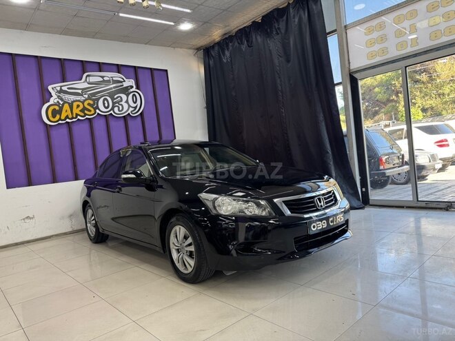 Honda Accord 2009, 329,000 km - 2.4 л - Sumqayıt