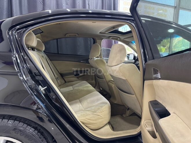 Honda Accord 2009, 329,000 km - 2.4 л - Sumqayıt