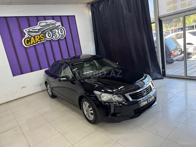 Honda Accord 2009, 329,000 km - 2.4 л - Sumqayıt