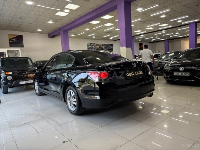 Honda Accord 2009, 329,000 km - 2.4 л - Sumqayıt
