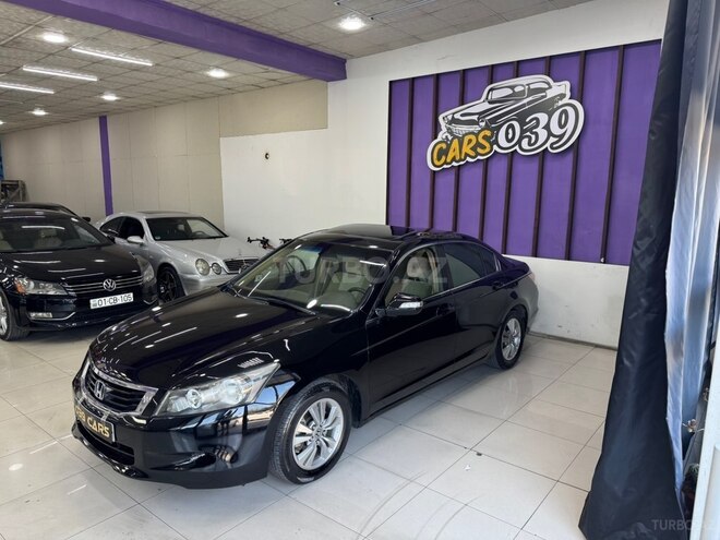 Honda Accord 2009, 329,000 km - 2.4 л - Sumqayıt