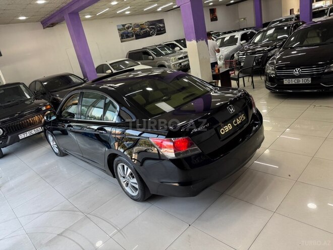 Honda Accord 2009, 329,000 km - 2.4 л - Sumqayıt