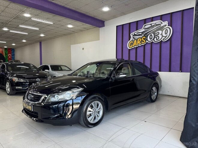 Honda Accord 2009, 329,000 km - 2.4 л - Sumqayıt