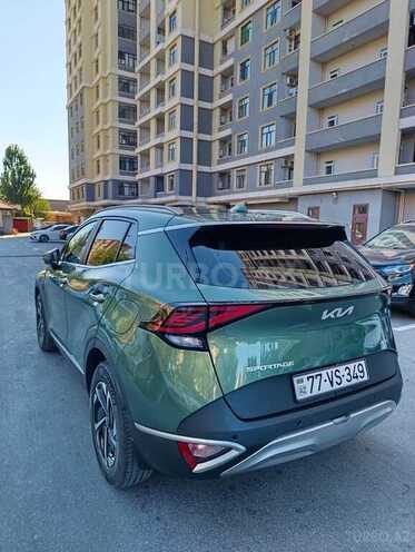 Kia Sportage 2024, 7,000 km - 1.6 l - Bakı