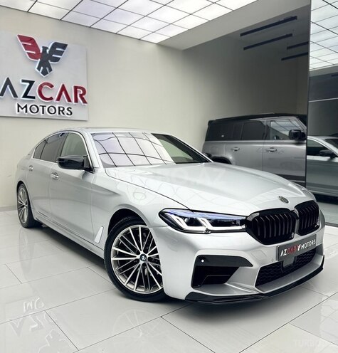 BMW 530e 2017, 153,000 km - 2.0 л - Bakı