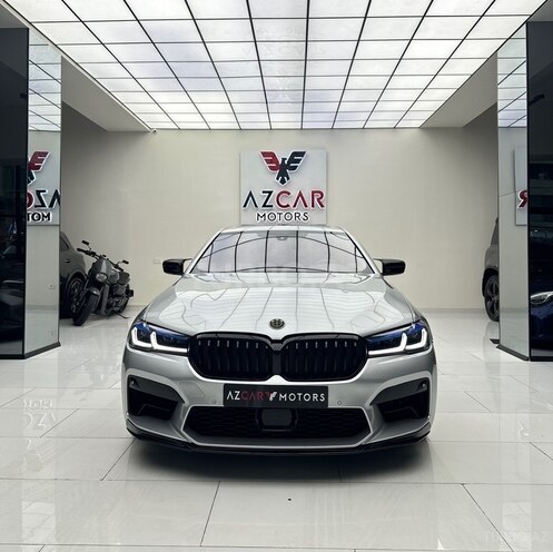 BMW 530e 2017, 153,000 km - 2.0 л - Bakı