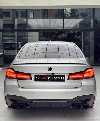 BMW 530e 2017, 153,000 km - 2.0 л - Bakı