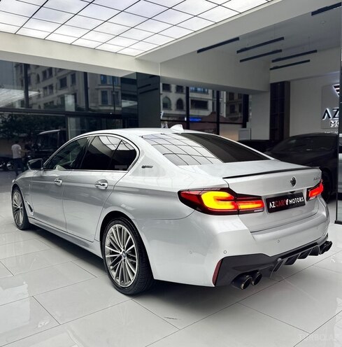 BMW 530e 2017, 153,000 km - 2.0 л - Bakı
