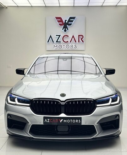 BMW 530e 2017, 153,000 km - 2.0 л - Bakı
