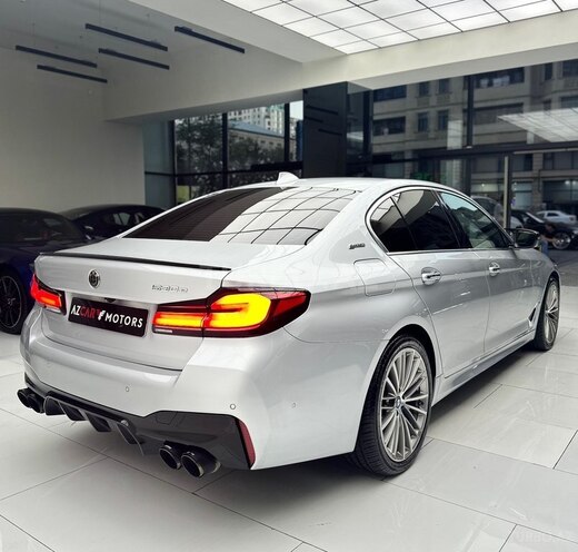 BMW 530e 2017, 153,000 km - 2.0 л - Bakı