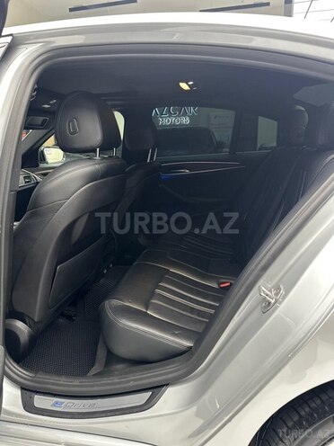 BMW 530e 2017, 153,000 km - 2.0 л - Bakı
