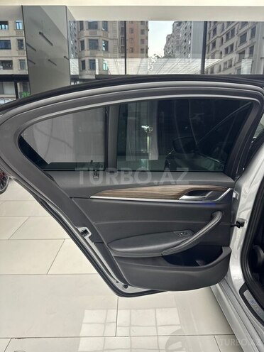 BMW 530e 2017, 153,000 km - 2.0 л - Bakı