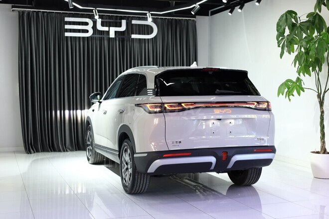 BYD  2025, 0 km - 1.5 l - Bakı