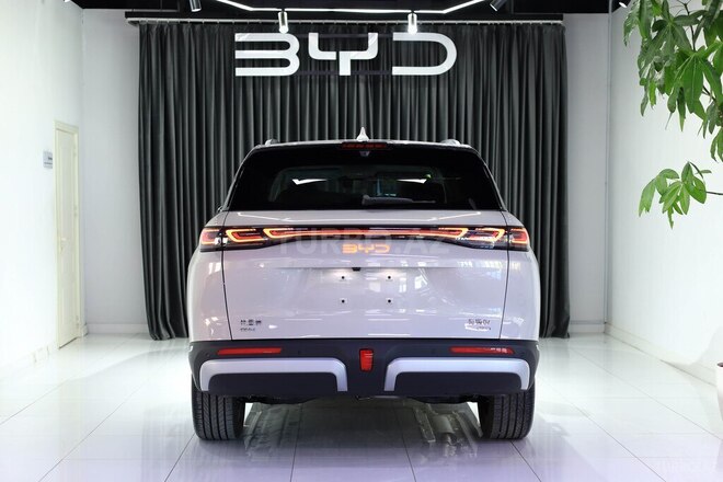 BYD  2025, 0 km - 1.5 l - Bakı
