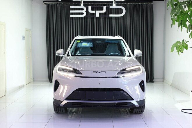 BYD  2025, 0 km - 1.5 l - Bakı