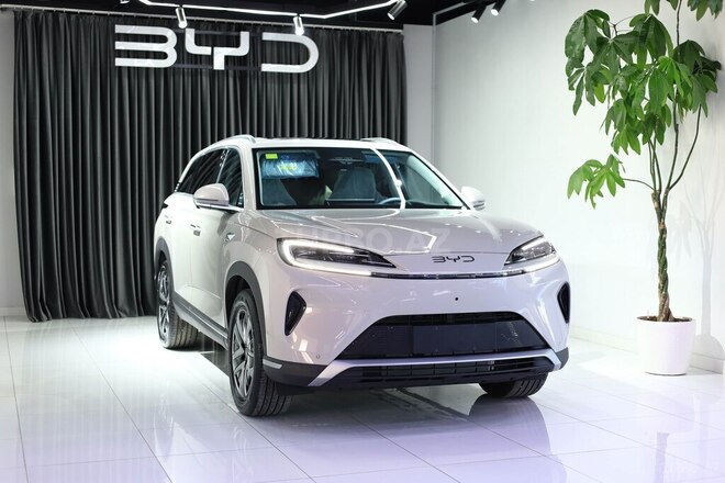 BYD  2025, 0 km - 1.5 l - Bakı