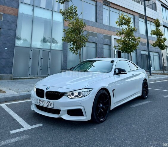 BMW 428 2015, 125,000 km - 2.0 l - Bakı