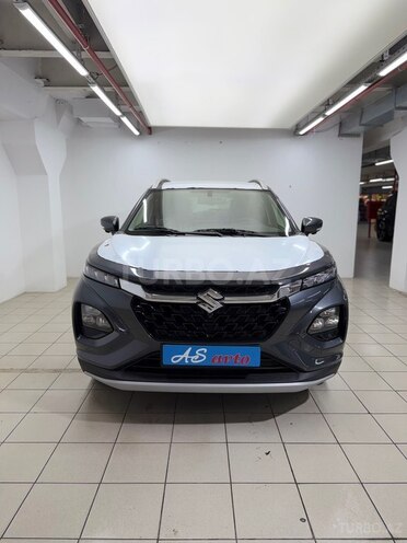 Suzuki Fronx