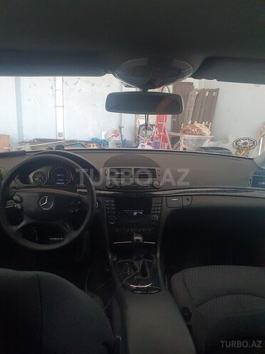 Mercedes E 220 2005, 270,000 km - 2.2 l - Bakı