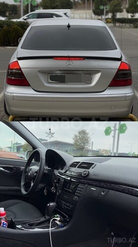 Mercedes E 220 2005, 270,000 km - 2.2 l - Bakı