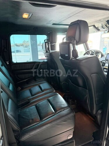 Mercedes G 63 AMG 2013, 162,000 km - 5.5 l - Bakı