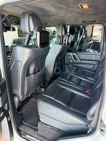 Mercedes G 63 AMG 2013, 162,000 km - 5.5 l - Bakı