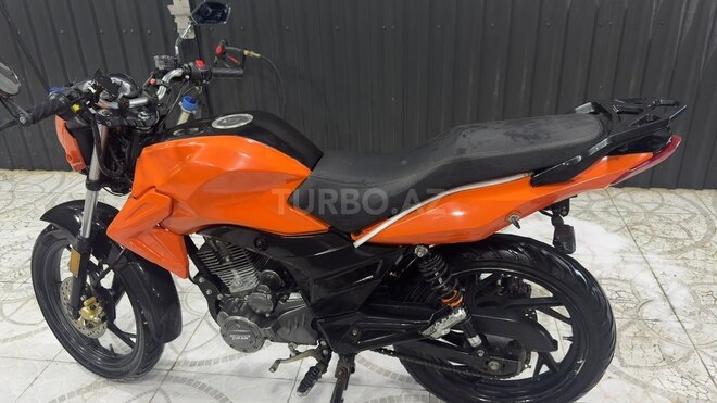 Tufan S 150 2023, 40,000 km - 0.2 л - Astara