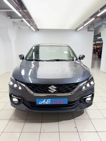 Suzuki Baleno