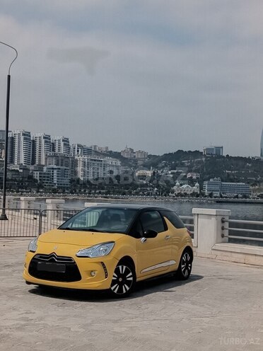 Citroen DS3 2013, 121,000 km - 1.6 l - Bakı