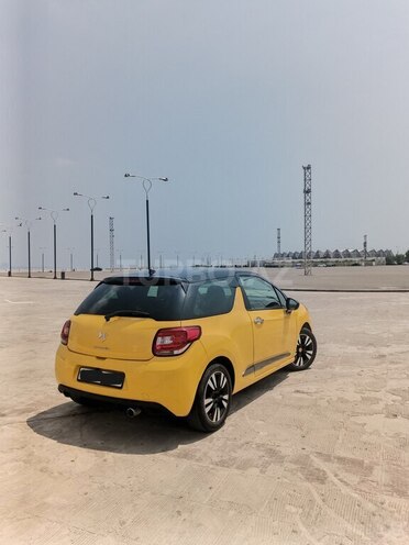 Citroen DS3 2013, 121,000 km - 1.6 l - Bakı