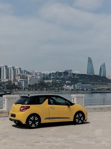 Citroen DS3 2013, 121,000 km - 1.6 l - Bakı