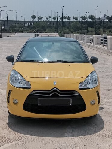 Citroen DS3 2013, 121,000 km - 1.6 l - Bakı