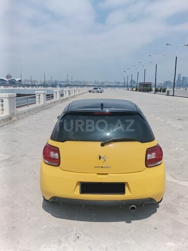 Citroen DS3 2013, 121,000 km - 1.6 l - Bakı