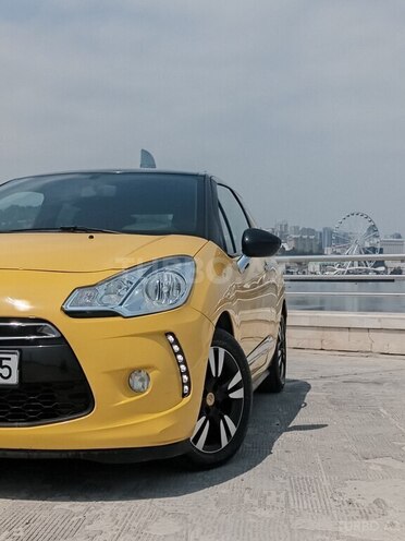 Citroen DS3 2013, 121,000 km - 1.6 l - Bakı