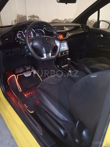 Citroen DS3 2013, 121,000 km - 1.6 l - Bakı