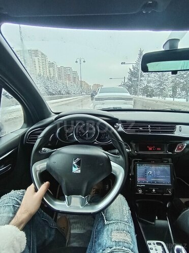 Citroen DS3 2013, 121,000 km - 1.6 l - Bakı
