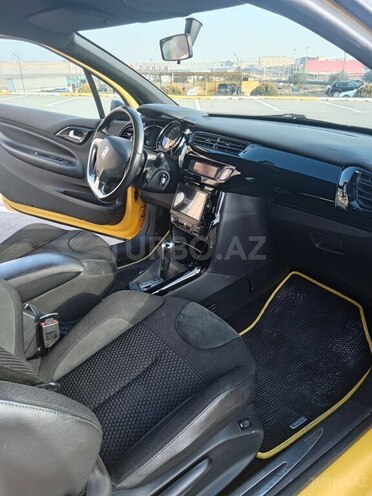 Citroen DS3 2013, 121,000 km - 1.6 l - Bakı